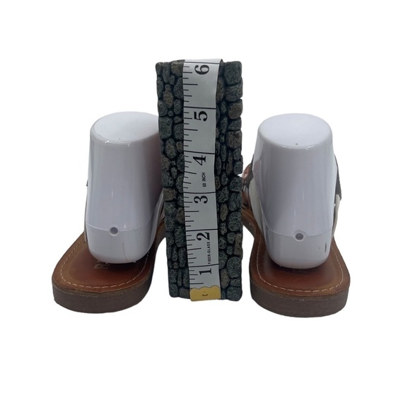 Report Olena Slip On Flat Sandals Size 8 Women’s - Picture 8 of 9